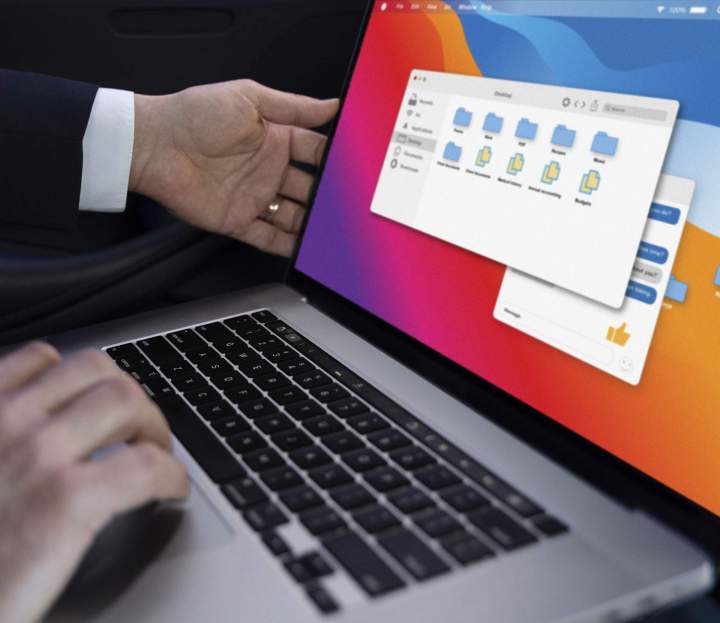 Sauvegarde de données Pornic