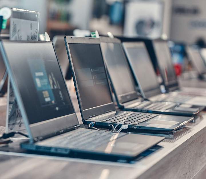 Équipements performants et adaptés