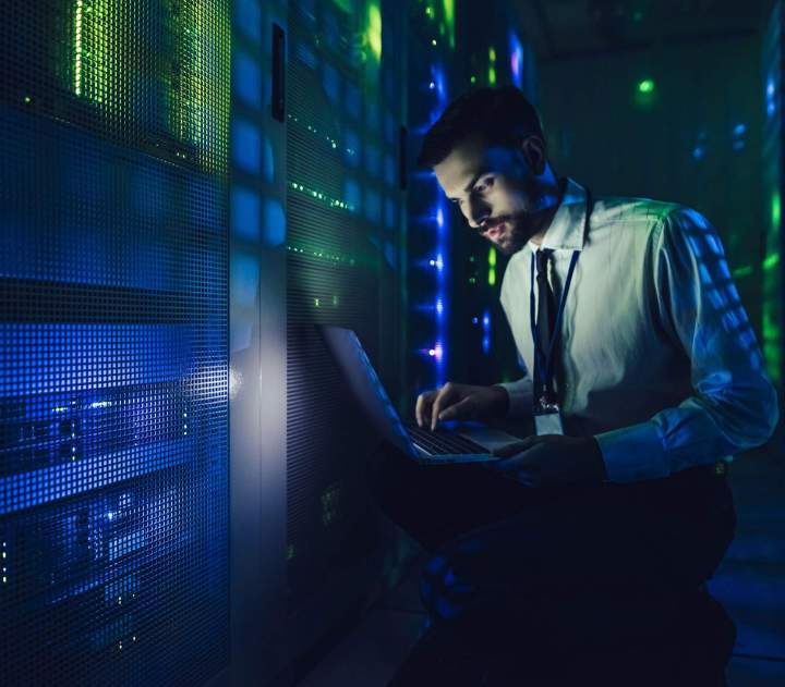 Protection des systèmes à Pornic