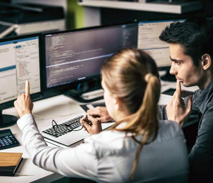 Audit informatique Pornic