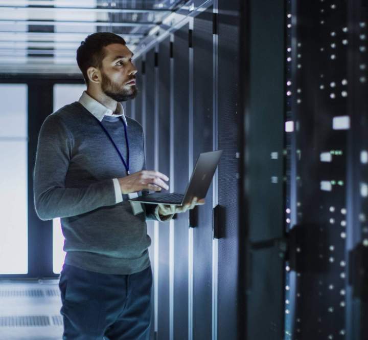 Infogérance informatique Pornic