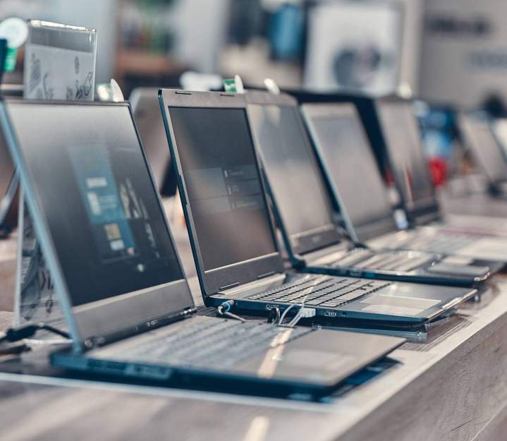 Matériel informatique Pornic