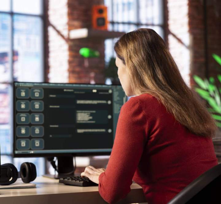 Sauvegarde de données Pornic