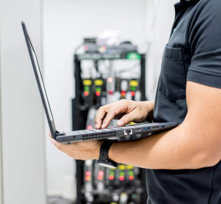 Sécurité informatique Pornic