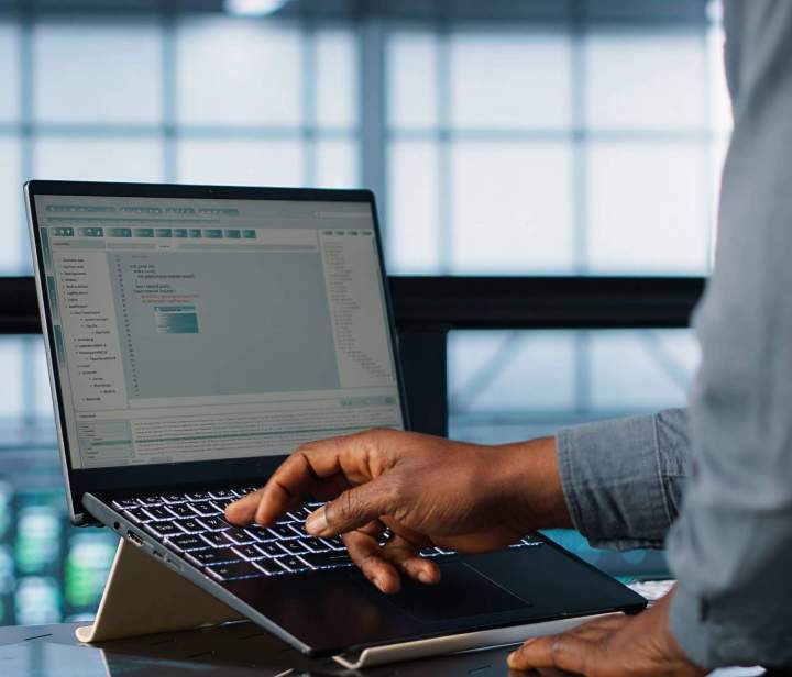 Sécurité informatique Pornic