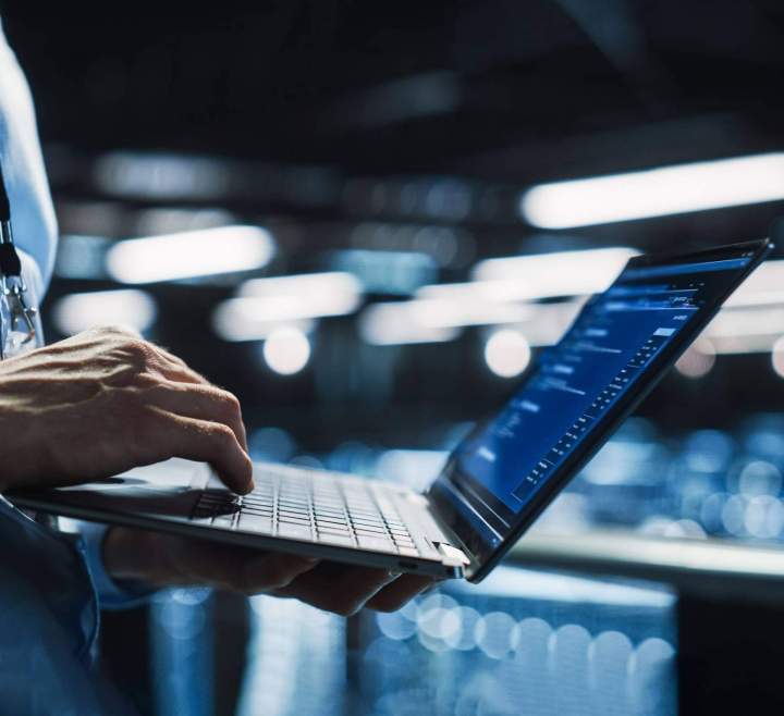 Services d'infogérance Pornic